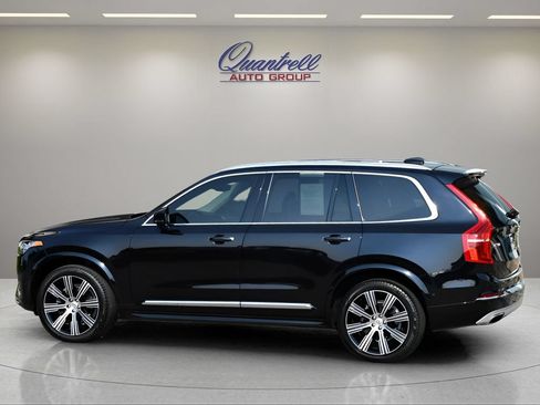 Used 2021 Volvo XC90 T6 Inscription w/ Advanced Package AWD/4WD image 7