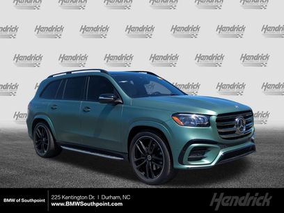 Used 2025 Mercedes-Benz GLS 450 4MATIC