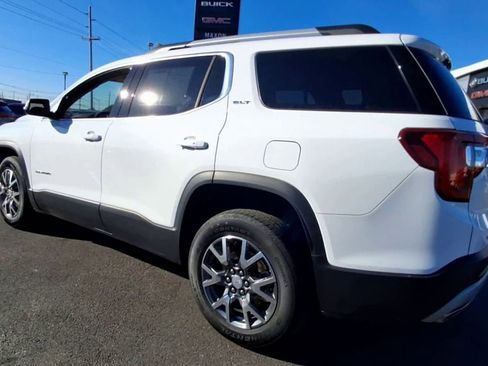 Certified 2023 GMC Acadia SLT image 4