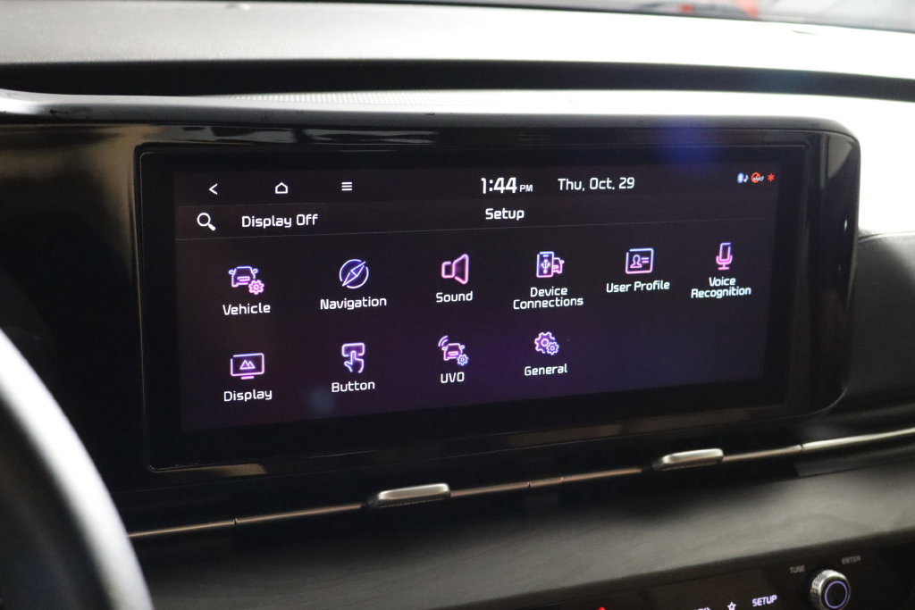 Used 2022 Kia Carnival SX FWD image 36