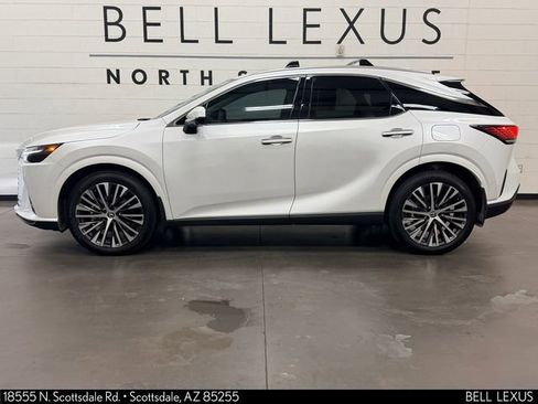 Used 2025 Lexus RX 350 w/ Convenience Package AWD/4WD image 8
