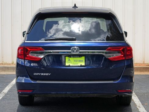 Used 2018 Honda Odyssey EX-L image 50