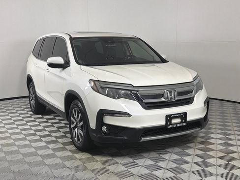 Used 2019 Honda Pilot EX-L image 3