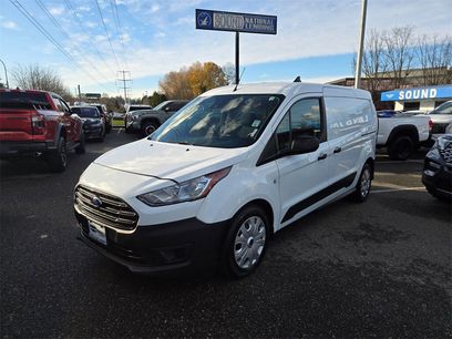 Used 2020 Ford Transit Connect XL w/ CNG/LPG Engine Prep Package