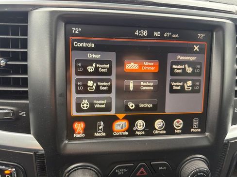 Used 2017 RAM 1500 Limited AWD/4WD image 26
