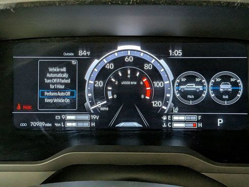 Used 2024 Toyota Tundra 1794 Edition w/ TRD Off-Road Package AWD/4WD image 16