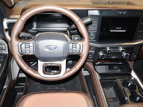 New 2026 Ford F450 King Ranch w/ Chrome Package image 18