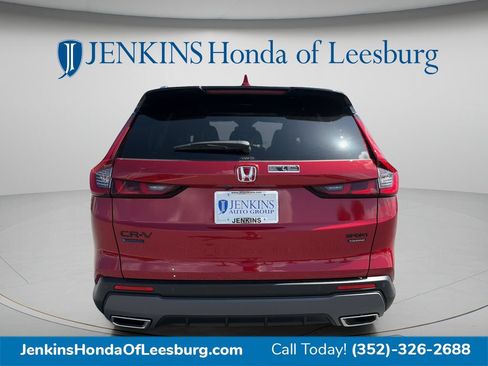 New 2026 Honda CR-V Sport Touring image 4