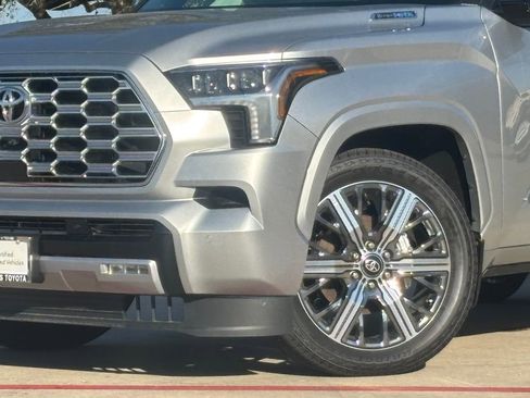 Certified 2026 Toyota Sequoia Capstone image 5