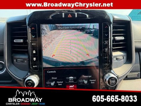 Used 2020 RAM 1500 Rebel w/ Rebel Level 2 Equipment Group AWD/4WD image 23