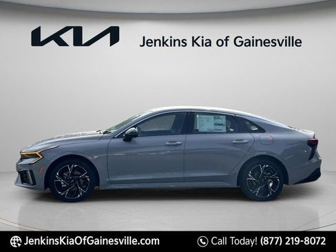 New 2026 Kia K5 GT-Line FWD image 6