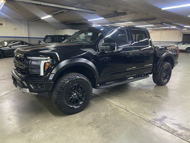 New 2026 Ford F150 Raptor AWD/4WD image 3