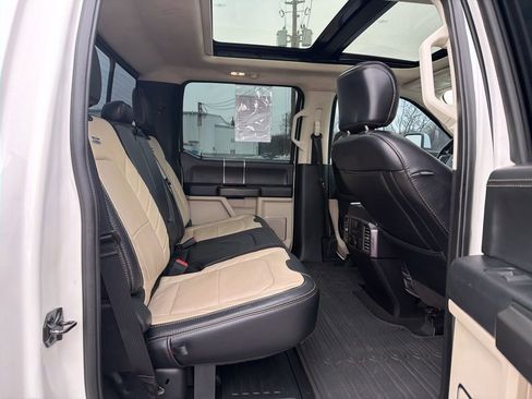 Used 2020 Ford F250 Limited w/ FX4 Off-Road Package image 23