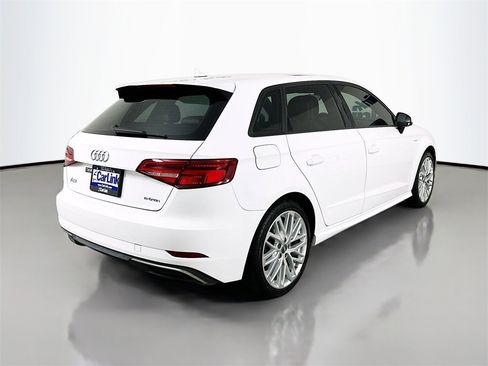 Used 2018 Audi A3 e-tron Premium w/ Sport Package image 8