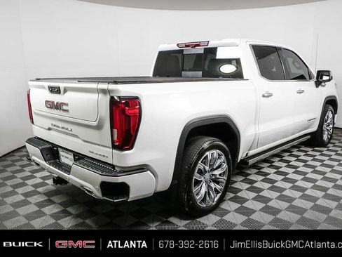 Certified 2024 GMC Sierra 1500 Denali AWD/4WD image 3