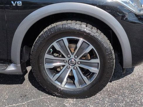 Used 2019 Nissan Armada SL w/ Premium Package RWD image 11