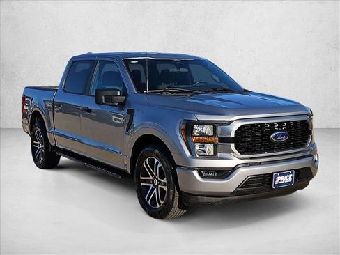 Used 2023 Ford F150 XL w/ STX Appearance Package RWD image 3