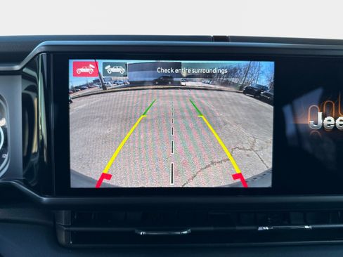 New 2026 Jeep Wrangler Unlimited Rubicon image 24