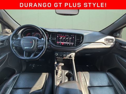 Certified 2024 Dodge Durango GT image 25