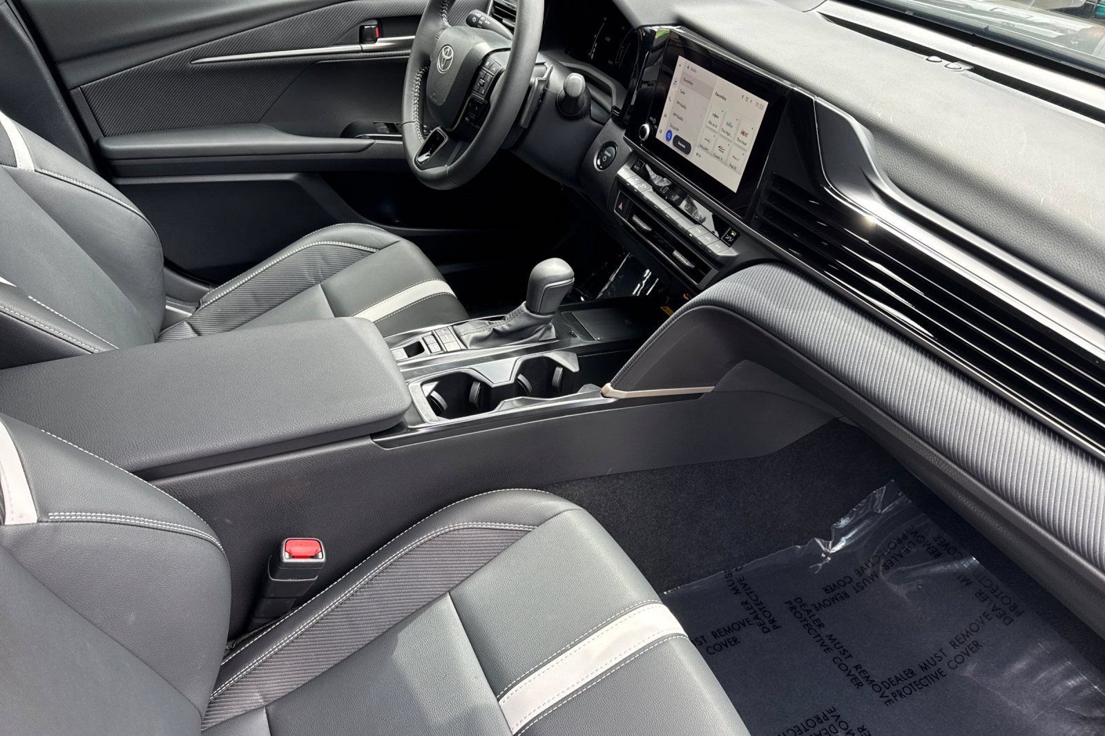 Certified 2025 Toyota Camry SE w/ Convenience Package FWD image 21