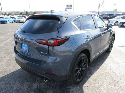 Used 2025 MAZDA CX-5 Carbon Edition image 5