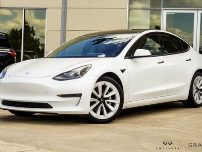 Used 2021 Tesla Model 3 Long Range