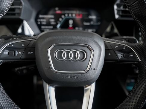 Used 2022 Audi S3 Prestige w/ Prestige Package AWD/4WD image 14