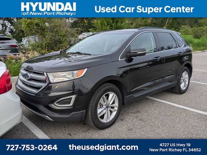 Used 2015 Ford Edge SEL w/ Equipment Group 201A