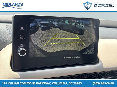 New 2026 Honda HR-V LX image 22