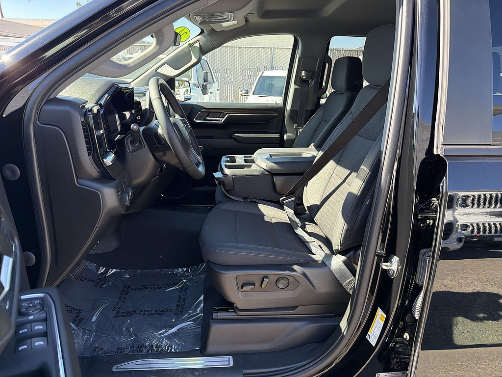 Used 2024 Chevrolet Silverado 1500 RST w/ LPO, Dark Essentials Package RWD image 18