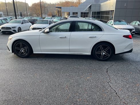 Certified 2025 Mercedes-Benz E 350 4MATIC Sedan image 15