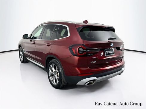 Used 2023 BMW X3 xDrive30i w/ Convenience Package AWD/4WD image 5