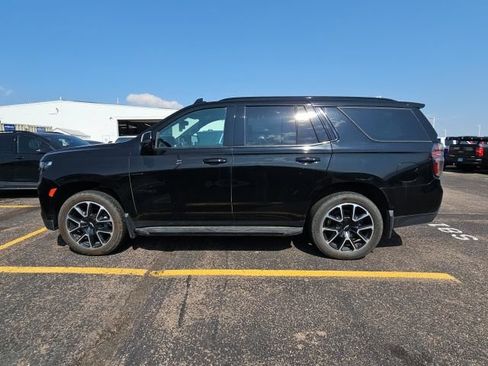 Used 2022 Chevrolet Tahoe RST w/ Luxury Package AWD/4WD image 7
