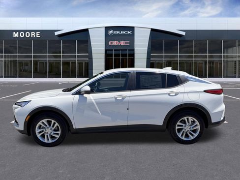 New 2026 Buick Envista Preferred w/ Convenience II Package FWD image 8