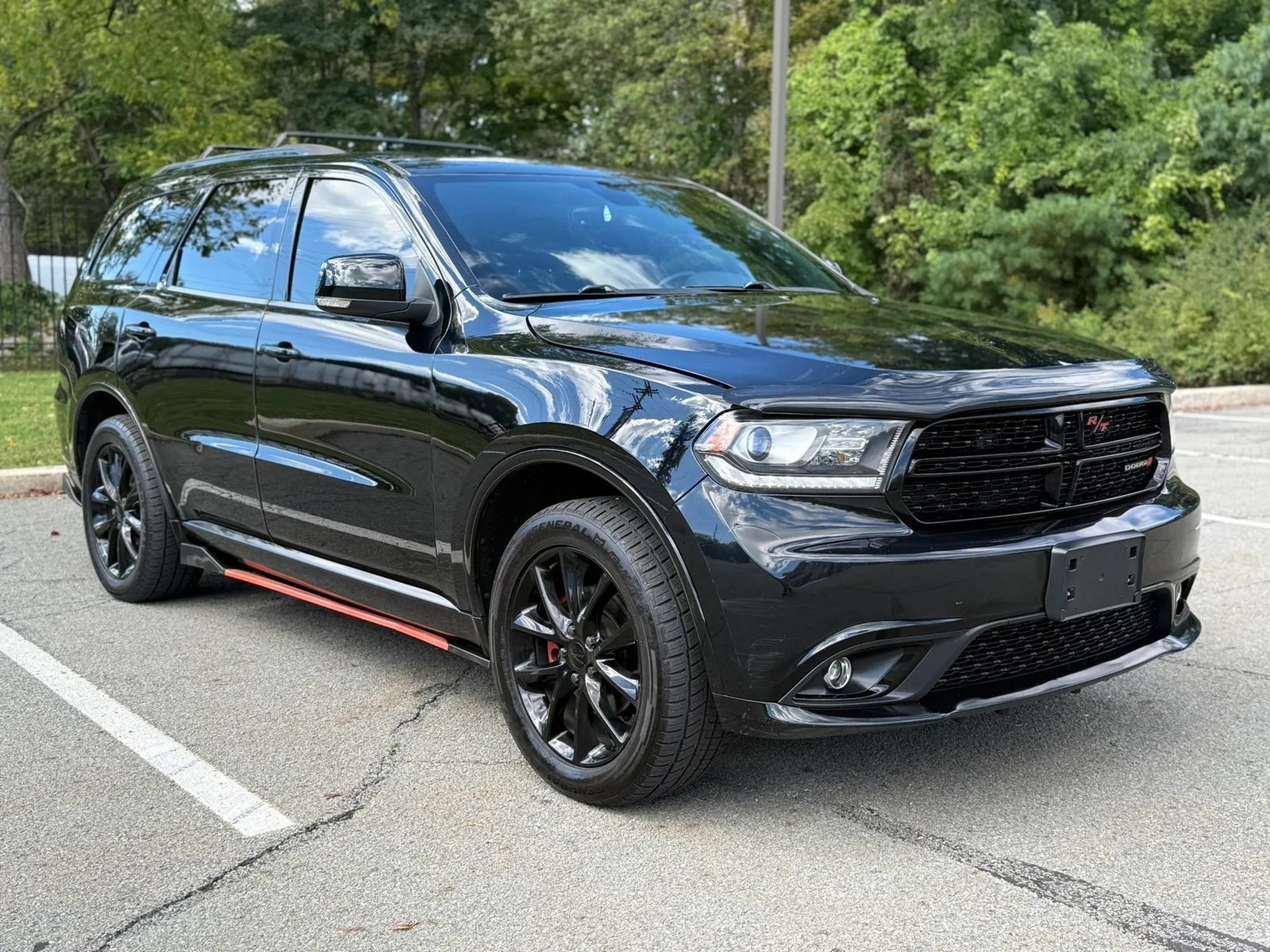 Used 2017 Dodge Durango GT w/ Premium Group AWD/4WD image 3