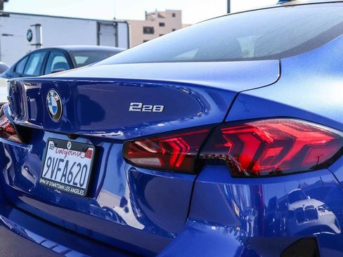 Used 2025 BMW 228i xDrive w/ Premium Package image 9
