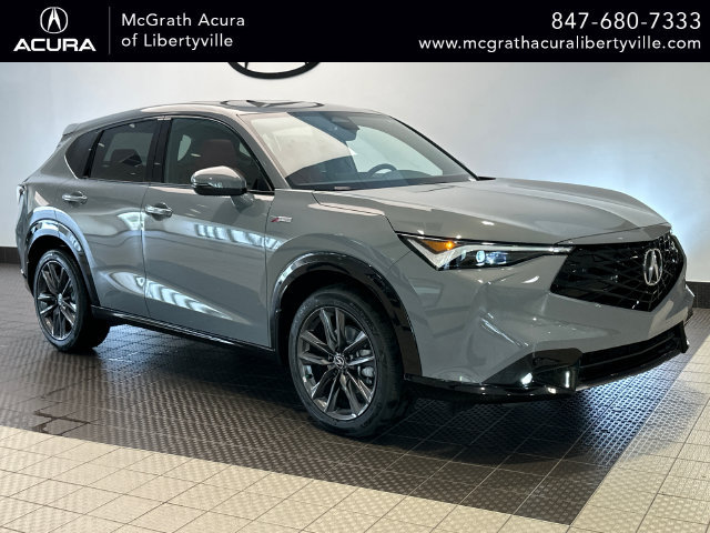 New 2026 Acura ADX A-Spec AWD/4WD image 1