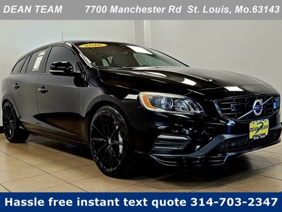 Used 2016 Volvo V60 T6 Polestar