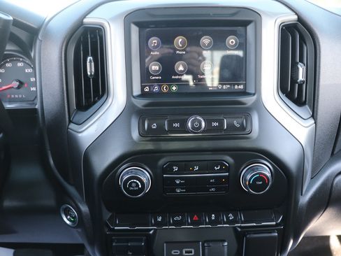 Used 2024 Chevrolet Silverado 2500 Custom w/ Custom Convenience Package AWD/4WD image 21
