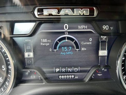 Used 2019 RAM 1500 Big Horn AWD/4WD image 26