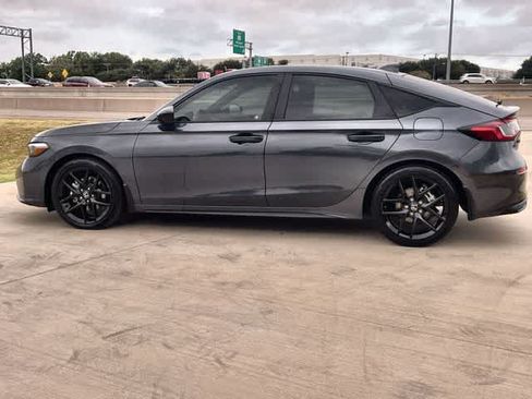 Used 2026 Honda Civic Sport image 4