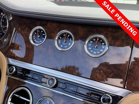 Used 2023 Bentley Continental GT Azure image 52