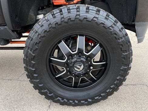 Used 2016 GMC Sierra 3500 Denali w/ Duramax Plus Package image 10