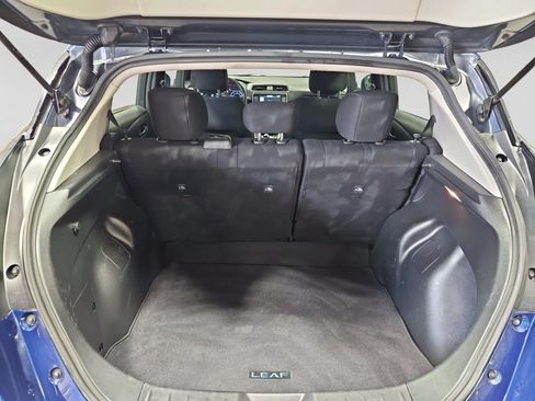 Used 2022 Nissan Leaf S Plus FWD image 27