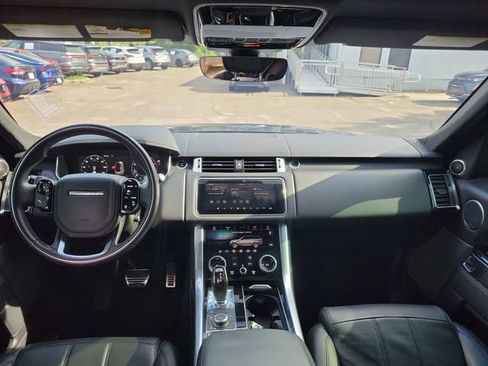 Used 2019 Land Rover Range Rover Sport HSE Dynamic AWD/4WD image 28