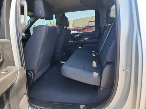 Used 2021 Chevrolet Silverado 2500 Custom w/ Custom Value Package AWD/4WD image 25