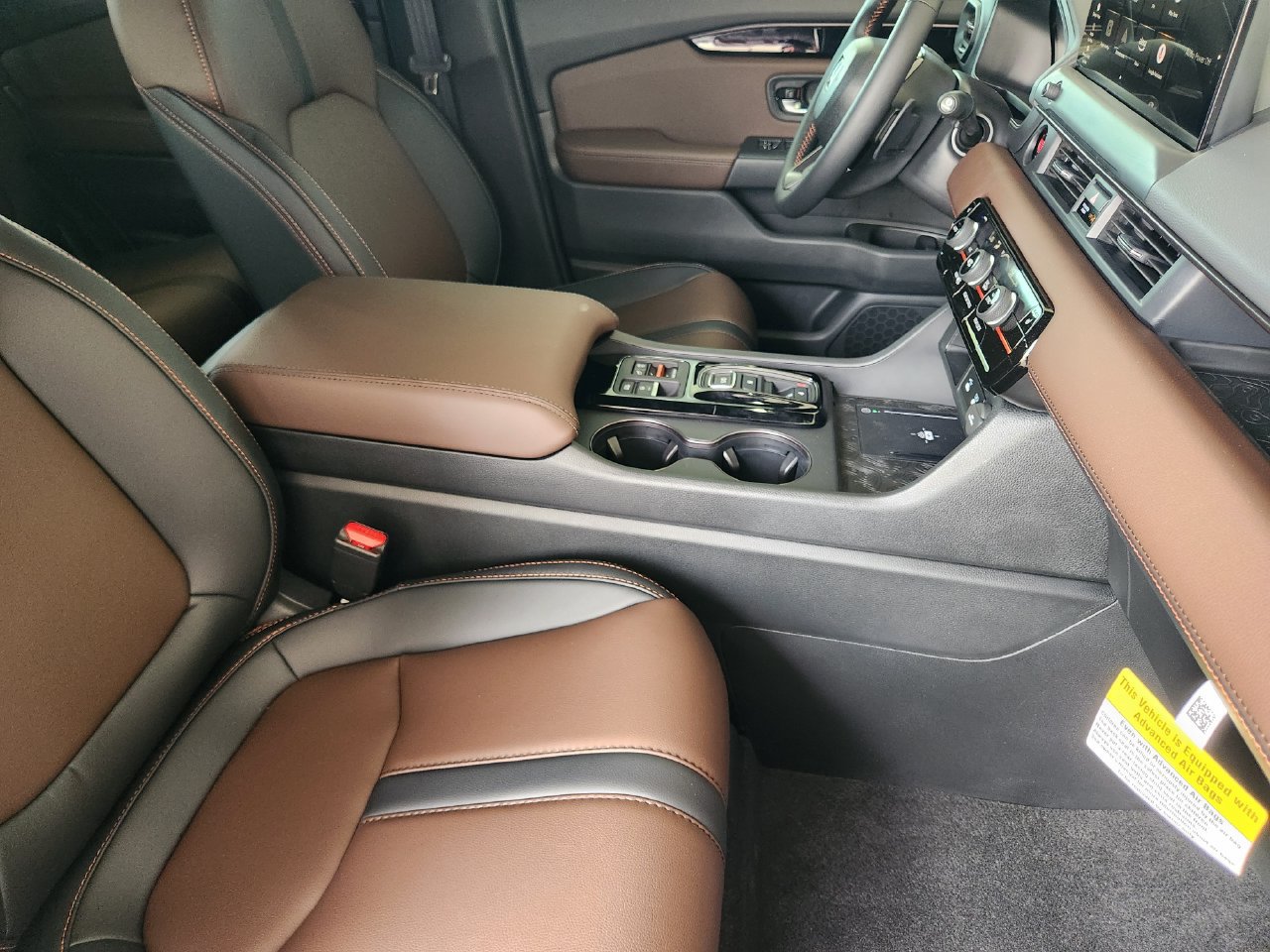 New 2026 Honda Pilot TrailSport image 10