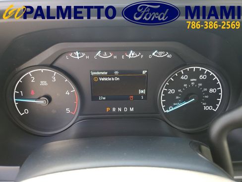 New 2024 Ford F550 4x4 Regular Cab Super Duty image 16