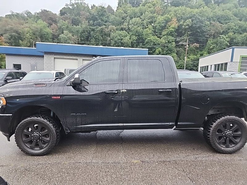 Used 2020 RAM 2500 Big Horn w/ Level 2 Equipment Group AWD/4WD image 4