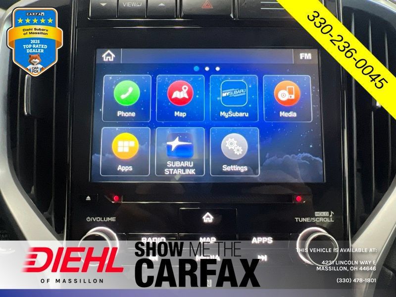Used 2021 Subaru Ascent Touring w/ Popular Package #2A AWD/4WD image 32